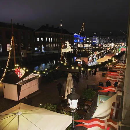 Absolute Nyhavn Classic Lägenhet Köpenhamn